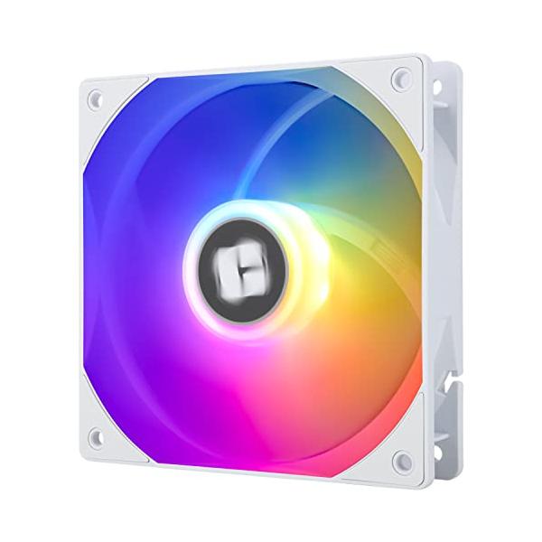 TL-C12RW-S/-/-・Color:TL-C12RW-S・ハイパフォーマンス・クーリングファンのご案内 4PIN PWMファンケーブルインターフェイスを通じて、マザーボードの温度に応じて速度を決定することができ、最大速度1500RPM...