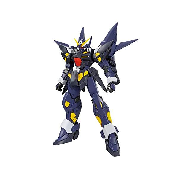 HG スーパーロボット大戦α ヒュッケバインMk-II 色分け済みプラモデル