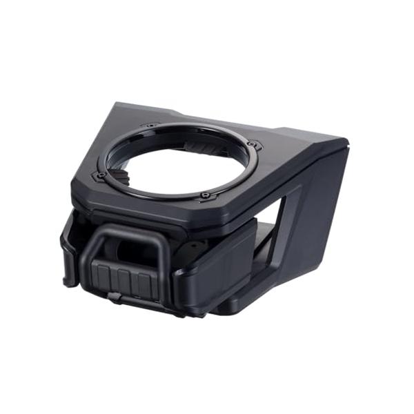 他サイト： 星光産業 EXEA デリカ専用 D:5 ドリンクホルダー 運転席用 ブラック E101DCの商品画像