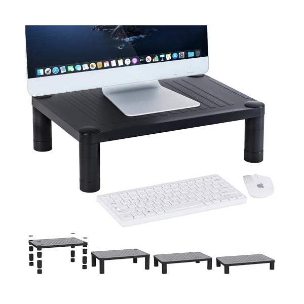 一段/ベーシックブラック/幅42.8×奥行30.5×高さ12.8cm/KHD-CT07-BLK・Style:一段/ベーシック・パッケージ個数:1・商品仕様：商品サイズ：幅42.8×奥行30.5×高さ12.8cm；梱包サイズ：幅44X奥行31...