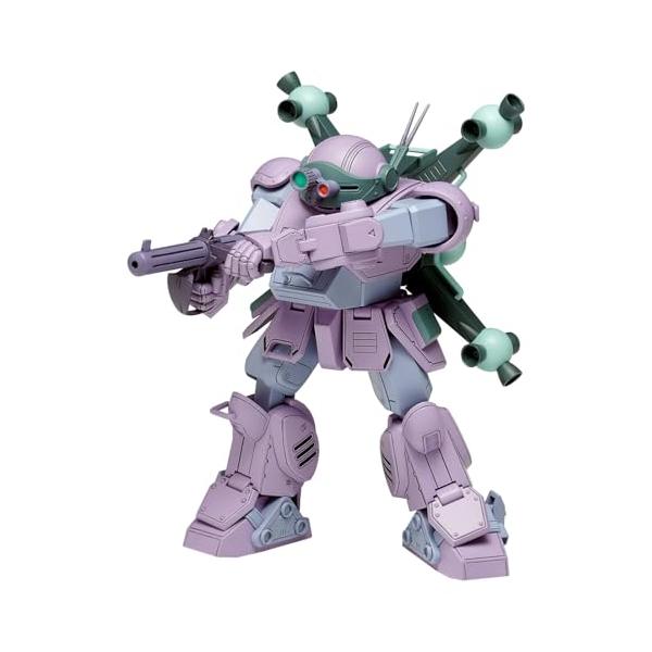 ウェーブ 装甲騎兵ボトムズ スコープドッグ ラウンドムーバー メルキアカラー ST版 1/35スケール 全高約11cm 色分け済みプラモデル B