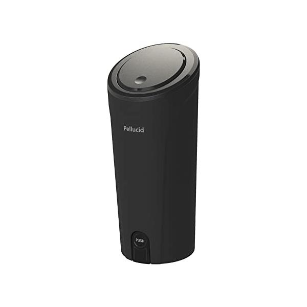 他サイト： ペルシードPellucid 車内用品 ゴミ箱 サイドポケットダスト スリム 抗菌仕様 PJD2208 ドリンクホルダー 汎用タイプの商品画像