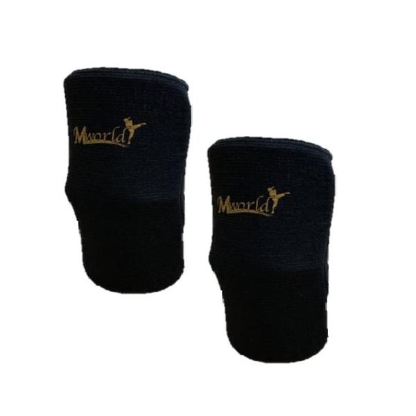 ブラック/Medium/-・Size:MediumColor:ブラック・M-WORLD ニーガード 左右1セット・軽いパッドで曲げやすい簡単に装着できる膝サポーター。・成形されたパッドが膝の形にフィット。・曲げやすく動きやすい設計になってい...