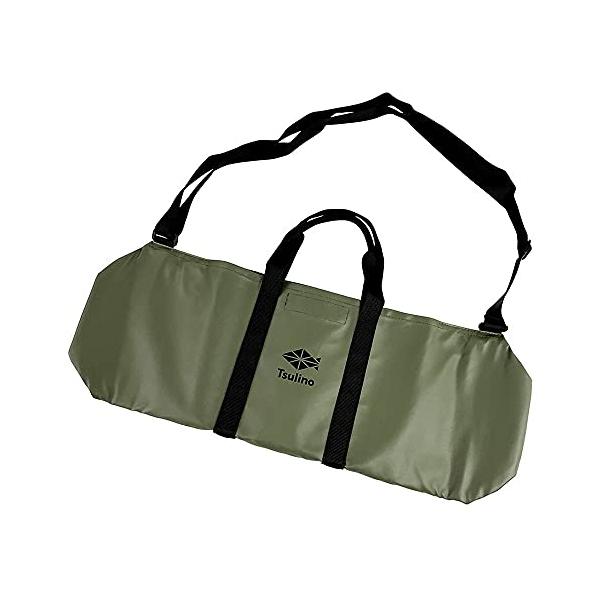 カーキ/カバー外寸 : W55×H20cm・内寸 : W46×H17cm/　・パッケージ個数:1・サイズ : カバー外寸 : W55×H20cm・内寸 : W46×H17cm・カラー : カーキ・材質 : カバー : ポリエステル+PVCコ...