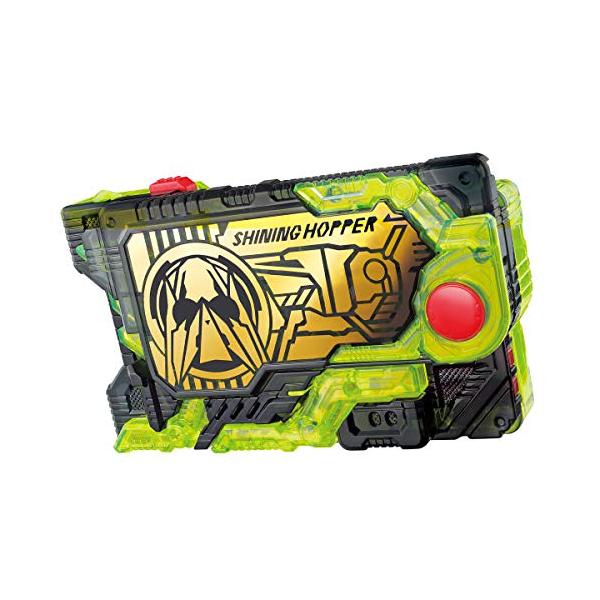 他サイト： 仮面ライダーゼロワン DXシャイニングホッパープログライズキーの商品画像