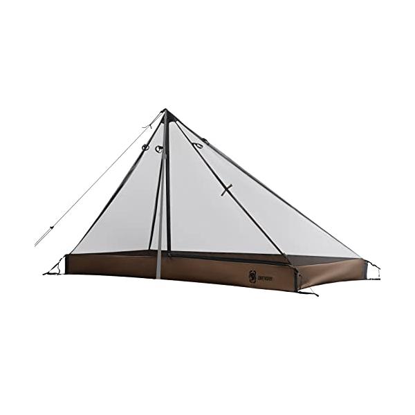 OneTigris ROCシングルトップインナーテント ワンポールインナーテント