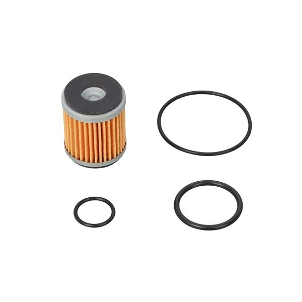 -/-/70-390-00120・適合車種 YZF-R125 : RE45JBVD1 | MT-125 : RE45JBVE1 | XSR125 : RE46JBVF1 | YZF-R15 : RG76JBVC1・セット内容 オイルエレメン...