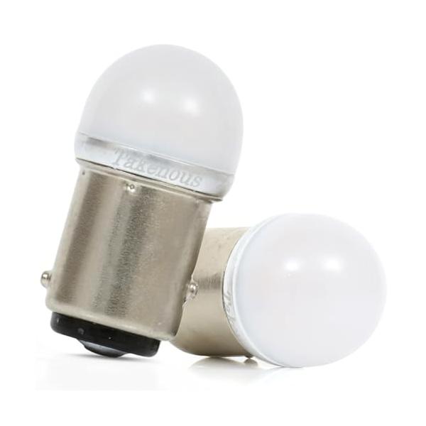 Takenous トラック野郎御用達 竹村商会 S25 LED ダブル 電球色