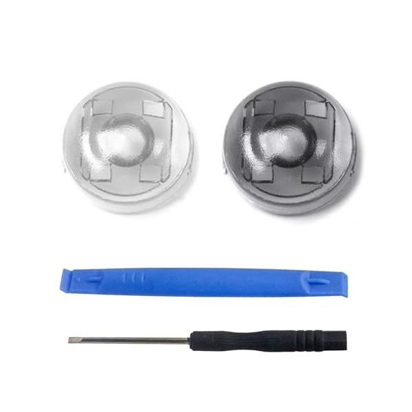 他サイト： オートライトセンサー カバー 2個入り オートライト 感度を調整 18mm コンライト 汎用 車 自動調光 トヨタ ダイハツ レクサス 自動車部の商品画像