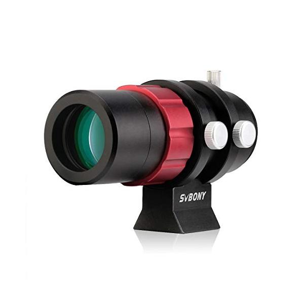レッド/30mm/-・Size:30mm・パッケージ個数:1・軽量でコンパクト。 SV165ガイドスコープの長さは4.4インチで、重量はわずか342グラムです。 持ち運びが簡単で、屋外でも簡単に使用できます。SV305Pro ZWO QHY...
