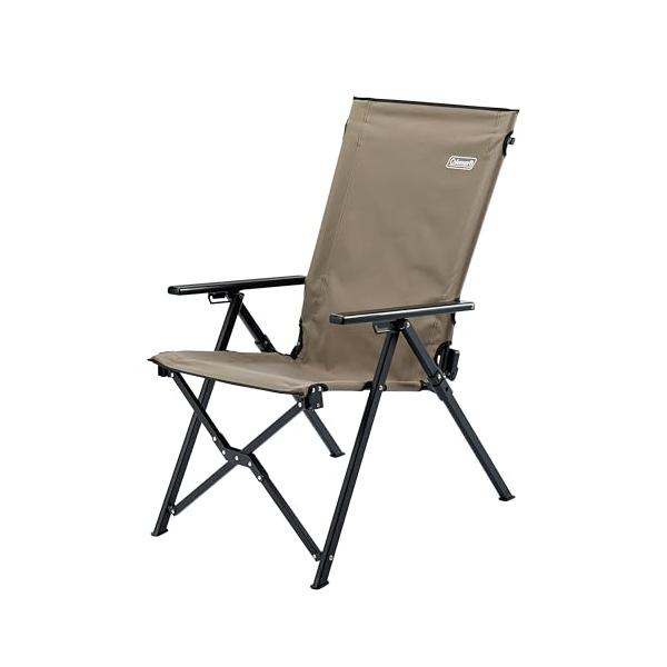 ［美品］コールマン(Coleman) レイチェアマックス（グレージュ） コールマンColeman レイチェアマックス（グレージュ） : あかるストア