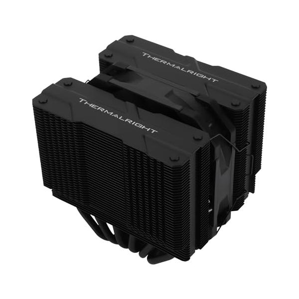 Thermalright Peerless Assassin 120 MINI BLACK CPUクーラー、6ヒート