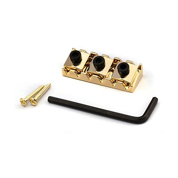 ゴールド/42mm/-・パッケージ個数:1・ダブルロックシステムブリッジのため。・これは取り付けネジユニットの上部を通過してトップマウントデザインです。