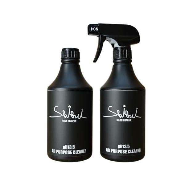 SHIBUI ALL PURPOSE CLEANER ハードなレストアの現場で開発された洗車にも使える強力濃縮原液クリーナーバイク 車 整備 足