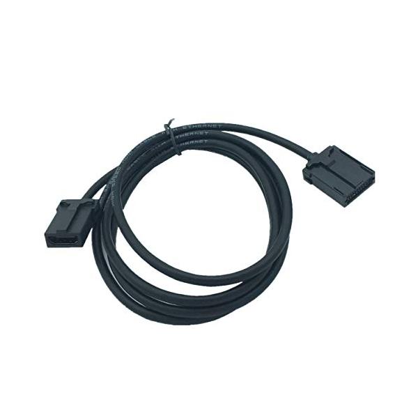 YFFSFDC アルパイン KCU-620HE NXシリーズ用 HDMI Type-E to A 変換ケーブル 互換品ETB-KCU-620HE