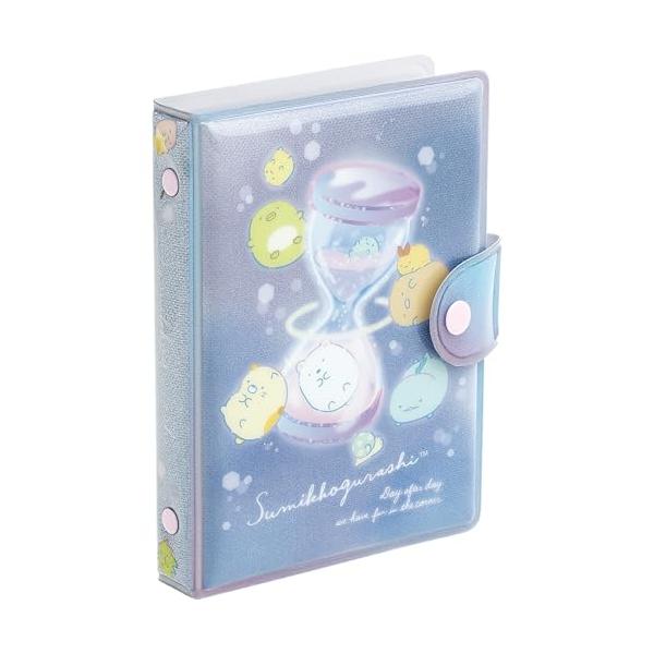 SE62702 すみっコぐらし ふにふにシールバインダー : あかる