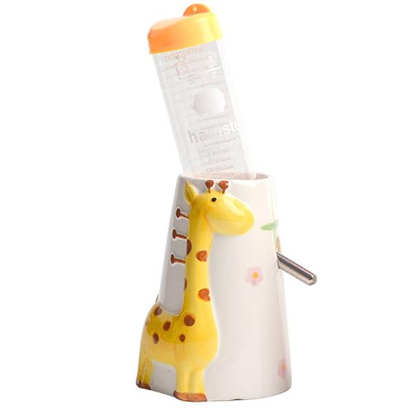 イエロー/125mlボトル/-・Size:125mlボトルColor:イエロー・パッケージ個数:1・仕様125mlボトル: 高さ:約12.6cm、直径:約4.3cm 、重量:38g 台座:サイズ：約8*8*12cm 、重量:266g 素材P...