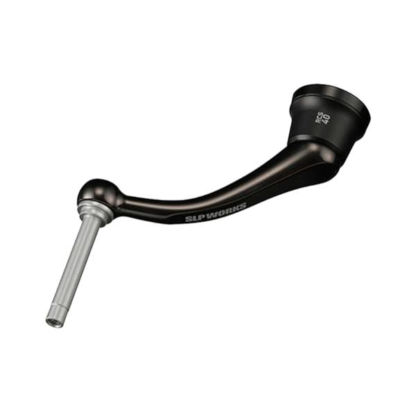 SLPWORKS 25 RCS マシンカットブラックハンドル 40mm akarustore_ujrb4787de240