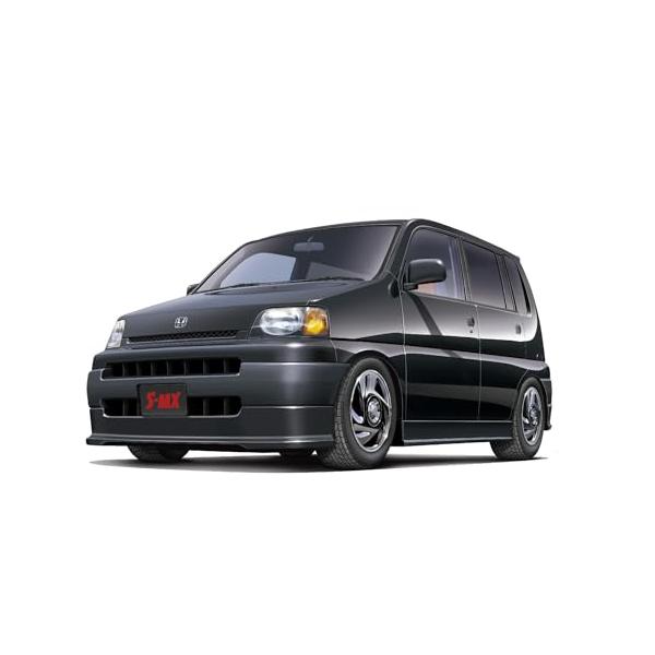 フジミ模型 1/24 インチアップシリーズNo.55 ホンダS−MXローダウン'96