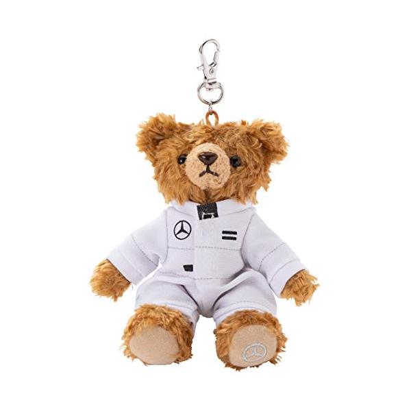 メルセデス・ベンツ コレクション純正 マスコットベア レーシング