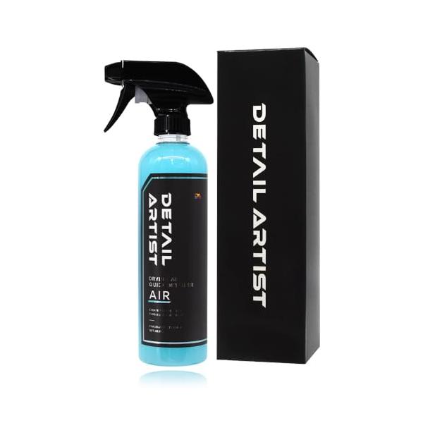 他サイト： DETAIL ARTIST AIR 洗車後の仕上げに最適なクイックディテーラーQD 大容量 500ml 洗車 トロピカルの香り ディテールアーテの商品画像