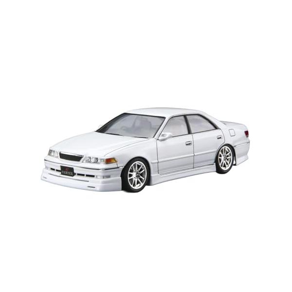 モダンホワイト/ー/54・VERTEXエアロ仕様