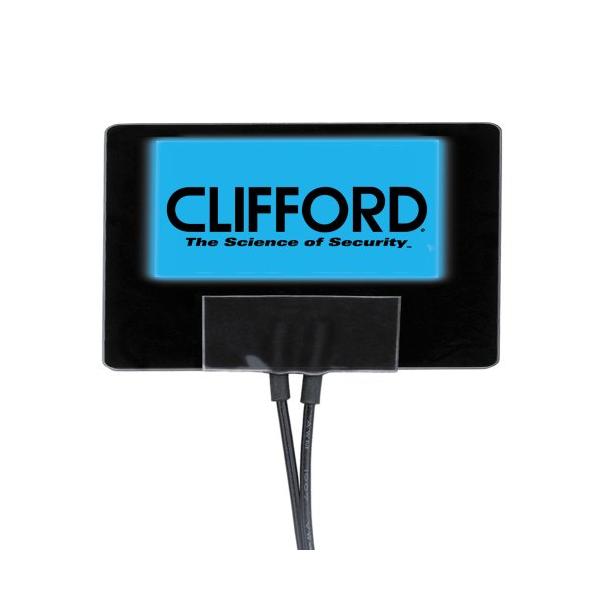 EL発光インジケータCLIFFORD