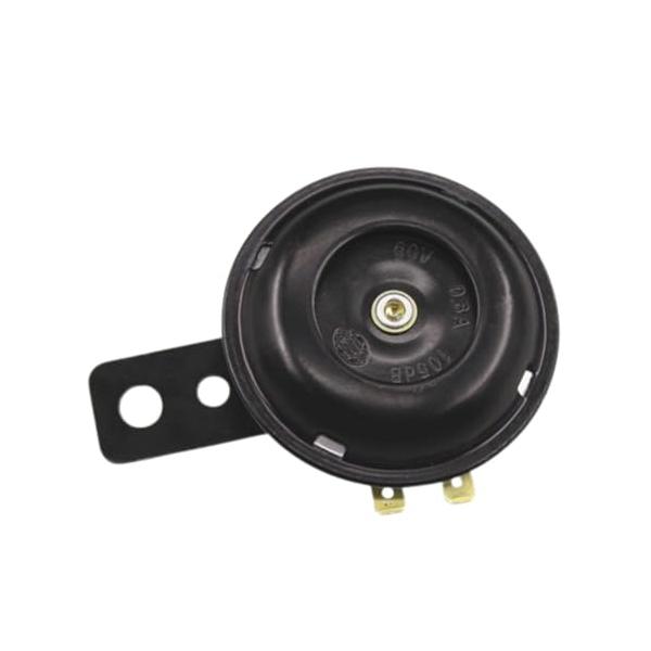 他サイト： カーホーン オートバイスピーカー オートバイ 汎用 高音 トーン ラウド警告 12V 105dB 電動エアーホーン 防水ホーン トラック バイクの商品画像