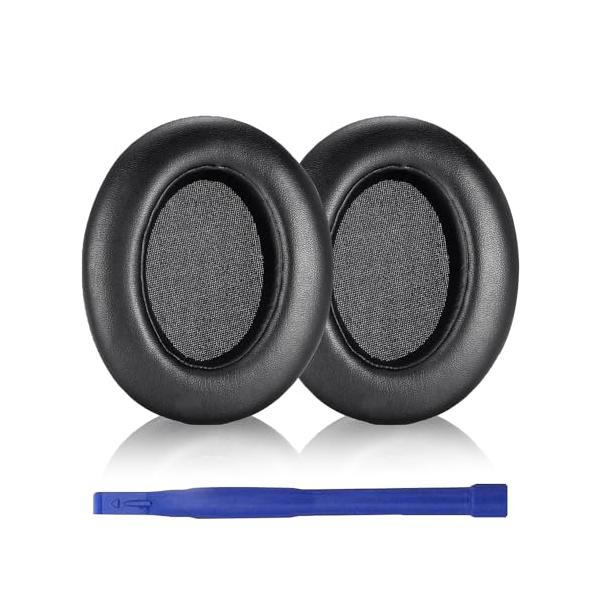 Adhiper WH-XB910N イヤーパッド 交換用ヘッドホンパッド Sony