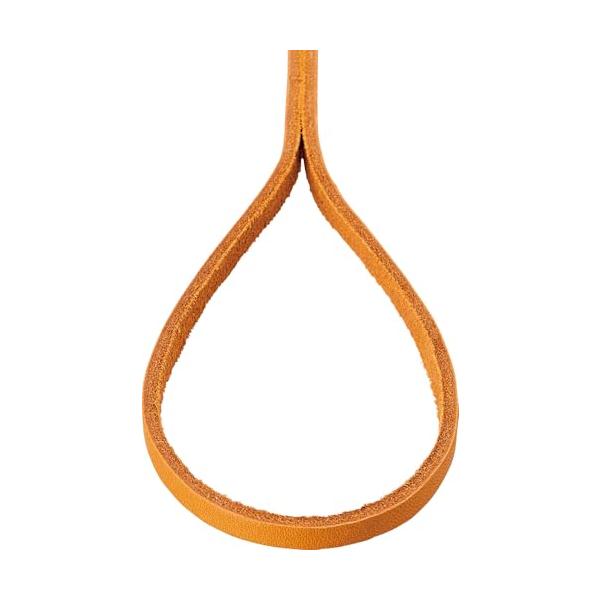 オークブラウン3600/-/BGX115・Color:オークブラウン3600・パッケージ個数:1・素材:天然皮革製・仕様:硬式・軟式兼用・サイズ:1.5m・重量:20g・原産国:ベトナム、付属品:ピン付き