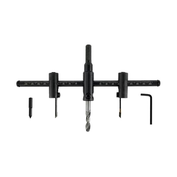 ブラック/-/HEJINGYUN-1・炭素鋼と軸受鋼の優れた耐久性フリーコーンは硬質炭素鋼の本体と軸受鋼ビットと合金ブレードで作られており、耐久性があり安全です。この設計により、長期間使用しても磨耗しないため、さまざまな DIY プロジェク...