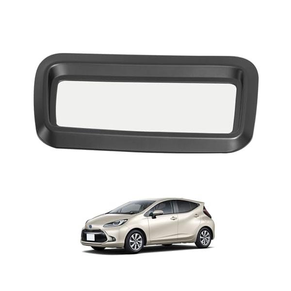 TELLIKA アクア MXPK系 ヘッドアップディスプレイ 保護カバー