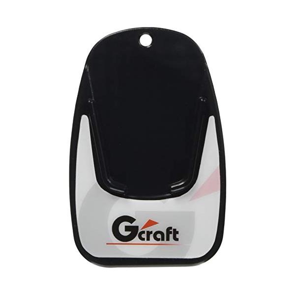 -/-/31001・パッケージ個数:1・汎用品・ジークラフト製スタンドプレートです。・駐車場、砂利などスタンドが不安定な場所で使用し、バイクの倒れを防止します・特にモンキーなどのミニバイクは家の中で作業することもあるので、床の傷つき防止にも...