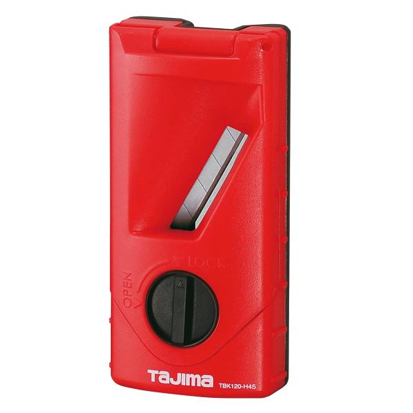 タジマTajima ボードカンナ120 平45 適合替刃L型 TBK120-H45