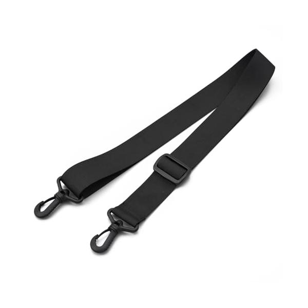 ブラック/-/15385・パッケージ個数:1・ヘンリービギンズ シートバッグ補修用・ショルダーベルト1本入り・適合モデル:シートバッグBASIC / PRO2 / SYSTEM、シートバッグ、シェルシートバッグ、サイドバッグ、防水バッグ