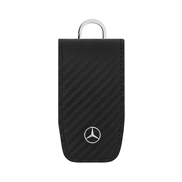 メルセデス・ベンツ コレクション純正 キーカバー スクエア フラップ
