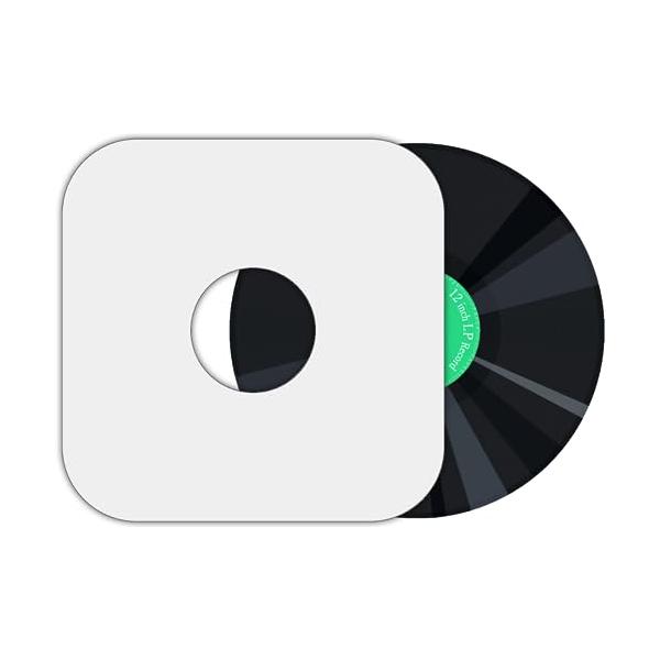 ペーパーエントランス レコード 12インチ LP 内袋 インナージャケット