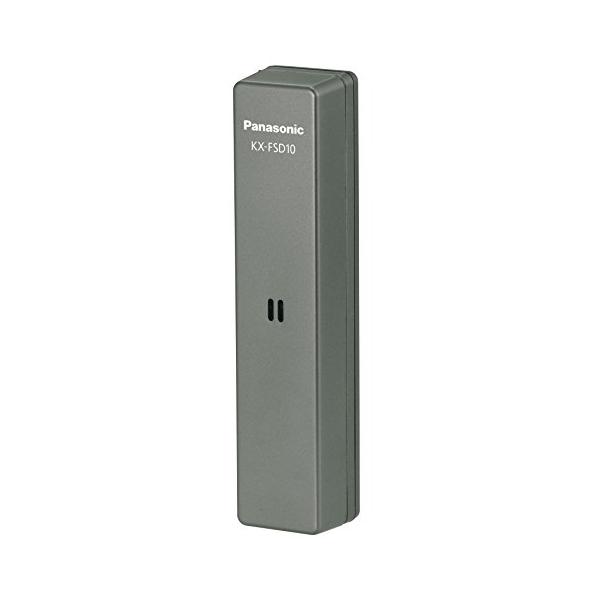 パナソニック 窓センサー 2個入 KX-FSD10W