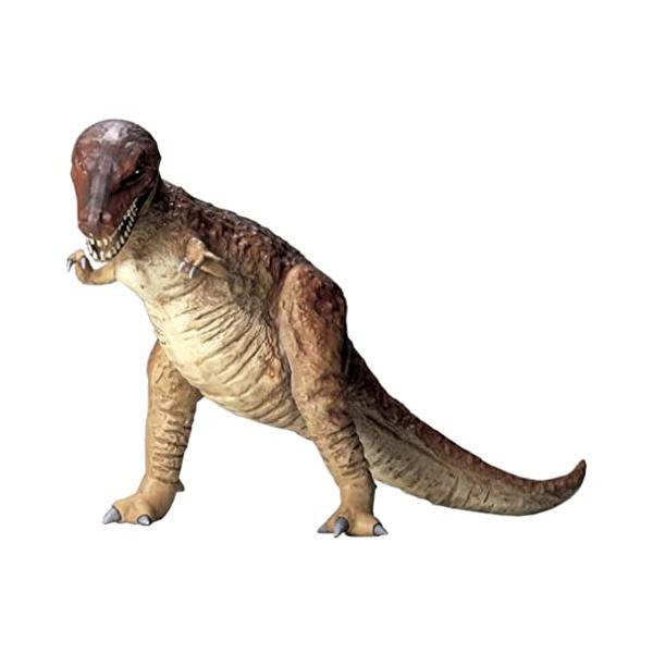 組み立て成型色/中型/60203-000・組み立て塗装が必要なプラモデル。別途、接着剤や工具、塗料等が必要。・1/35スケール未塗装プラスチック組み立てキット・中生代に生きていた恐竜をモデル化したシリーズ・想像を広げて自由な塗装で仕上げるの...