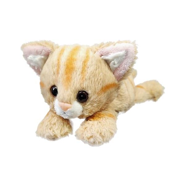 カジュアルアメリカンショートヘア― BR/-/AL-006 アメショBR・Color:アメリカンショートヘア― BR・こだわりポイント・?まるでぬいぐるみのようないやしのフォルムとやさしい手触り・?大容量、ペンがたっぷり約50本入ります（ペ...