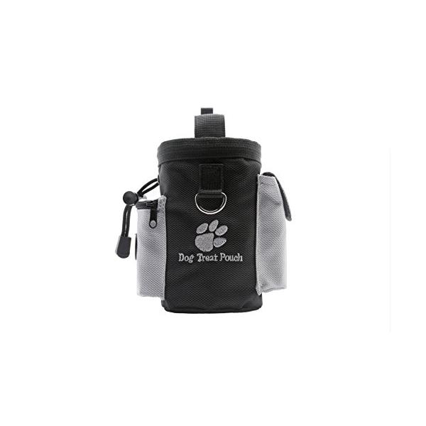 カジュアルブラック×グレー/-/-・パッケージ個数:1・商品説明● 中におやつを入れ、すぐ取り出せるのでしつけやトレーニング等に重宝するトリーツポーチです。● 見た目にもお洒落なので小物入れにもOK● 着脱簡単、ウエストやベルトに引っかける...