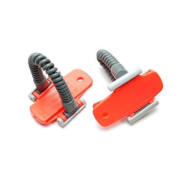 レッド 赤/EH型ハトメ/-・Color:レッド 赤Size:EH型ハトメ・明るいパステルカラーで耐光性に強いＲＶ型、ブルー・レッド・グリーン・オレンジ・イエロー・グレー全６色。・ハトメはご自身で簡単に取り付け可能です。　素材：本体・カール...