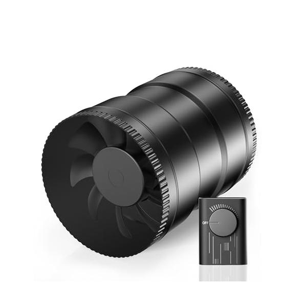 コンパクトブラック/HI-150SD/φ150mm-単品/PM978・Size:HI-150SD/φ150mm-単品・パッケージ個数:1