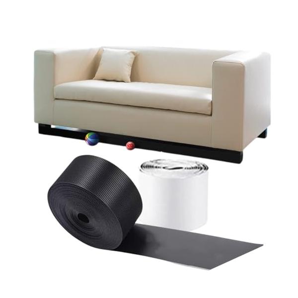 ブラック/11cm×6m/-・Size:11cm×6m・パッケージ個数:1・最強の保護ガードソファー、ベッド、家具の隙間をフルカバー。小さなおもちゃやペットが入り込む心配はもうありません。失くしてしまう小物やお子様のおもちゃ、好奇心旺盛なペ...