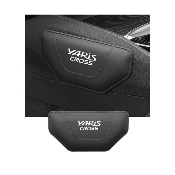 ヤリスクロス 車用 膝パッド ニーパッド 足 肘 クッション YARiS CR★ ヤリスクロス 車用 膝パッド ニーパッド 足 肘 クッション YARiS CROSS
