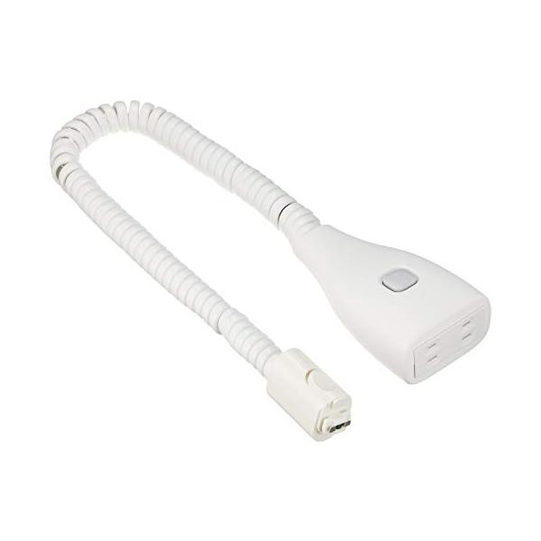 他サイト： パナソニックPanasonic 照明器具配線 ショップライン リーラーコンセント 1800 DH8550の商品画像