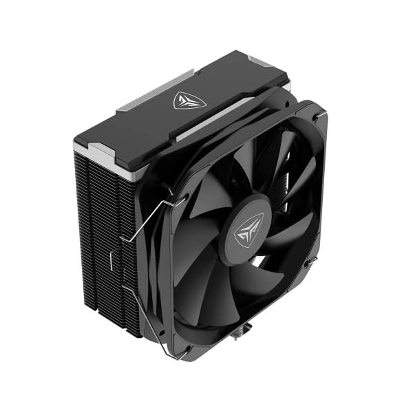 他サイト： PC Cooler PCCOOLER LGA1700/AM5対応 130mmファン搭載 TDP230W対応 サイドフロー CPUクーラー K4-の商品画像