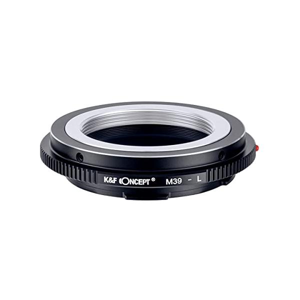 -/ライカL39レンズ用/KF06478・Size:ライカL39レンズ用・パッケージ個数:1・型番：KF-39L・対応レンズマウント：ライカL39マウント・対応カメラマウント：Ｌ［バヨネット］ライカ・パナソニック・シグマ・特徴：マウント変換...