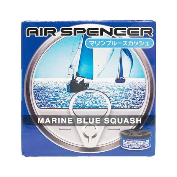 他サイト： エアースペンサーAir Spencer 栄光社 自動車用 芳香剤 エアースペンサー カートリッジ 置き型 詰め替え用 マリンブルースカッシュ Aの商品画像