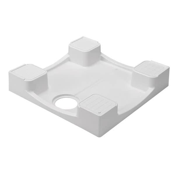 他サイト： テクノテックTECHNOTECH 洗濯機用防水パンTPD640-CW2640×640×120 イージーパン トラップ別売り ニューホワイトの商品画像